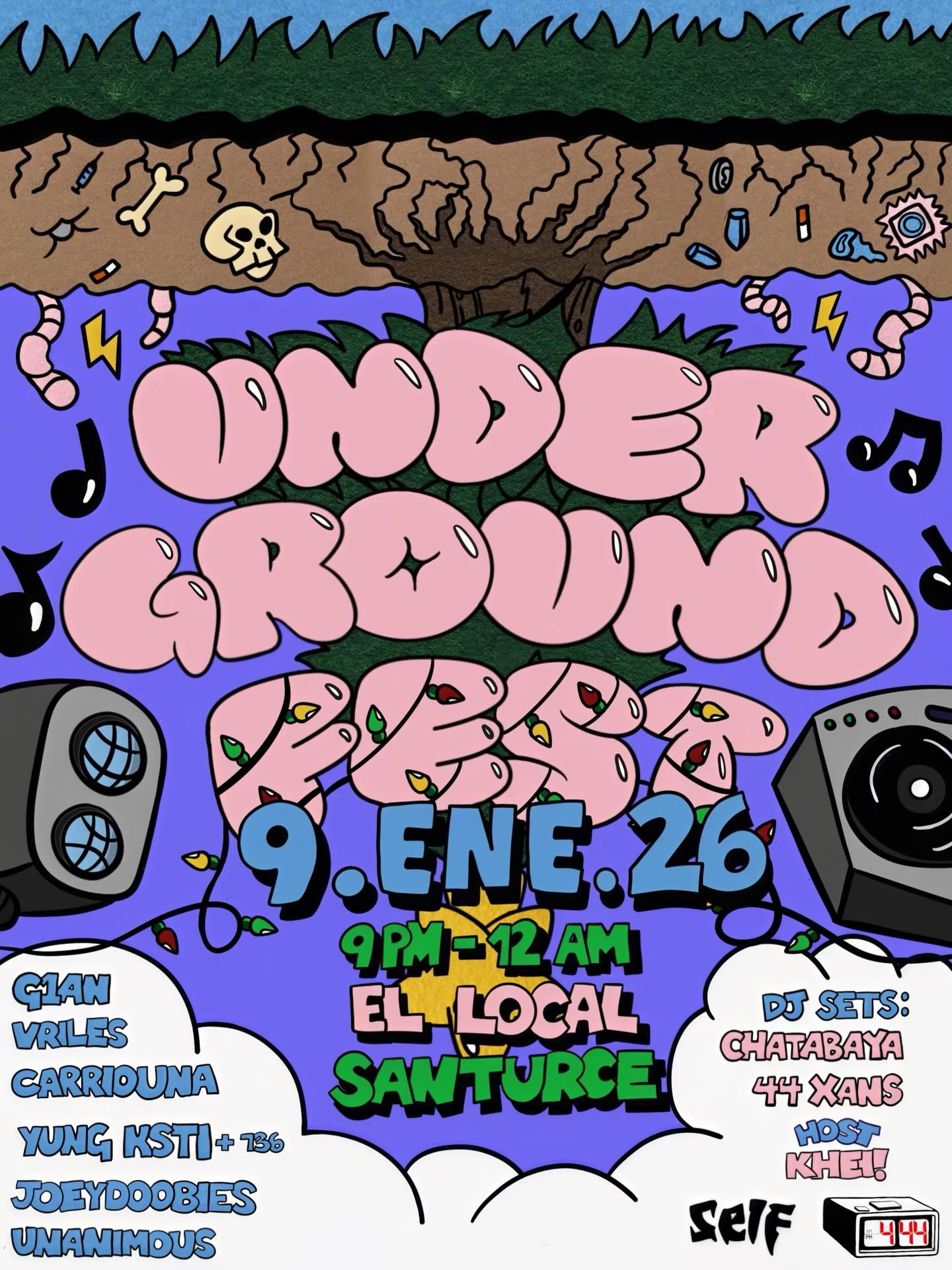 Underground Fest